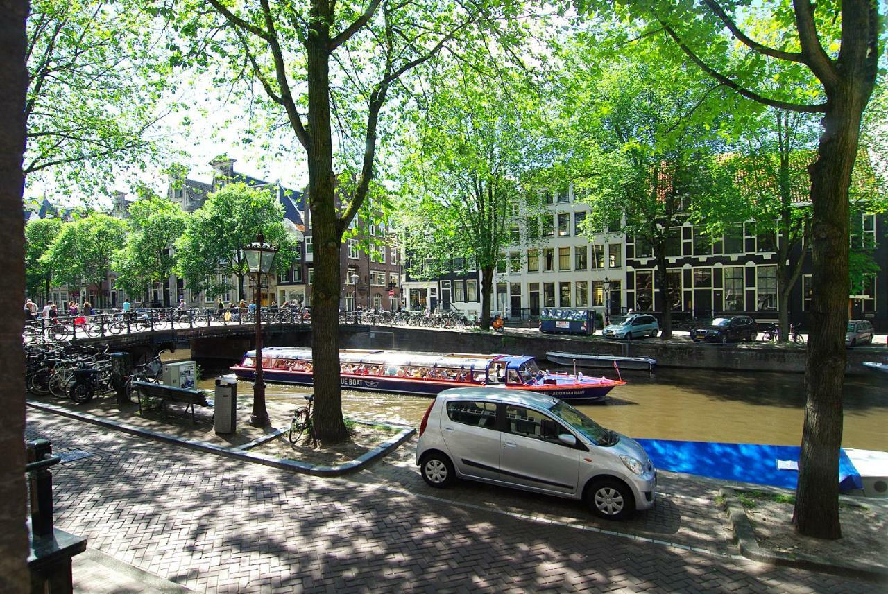 1637: Historic Canal View Suites Амстердам Екстериор снимка