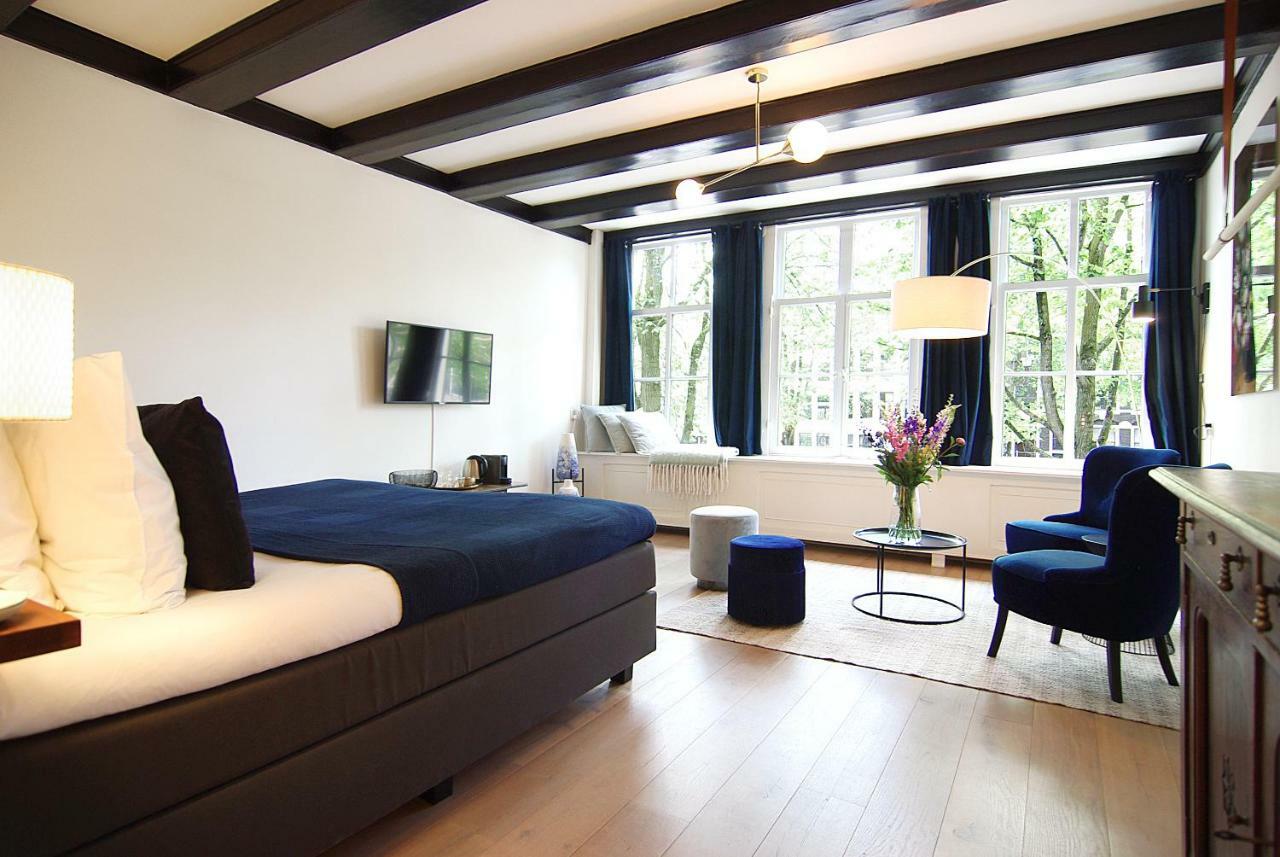 1637: Historic Canal View Suites Амстердам Екстериор снимка