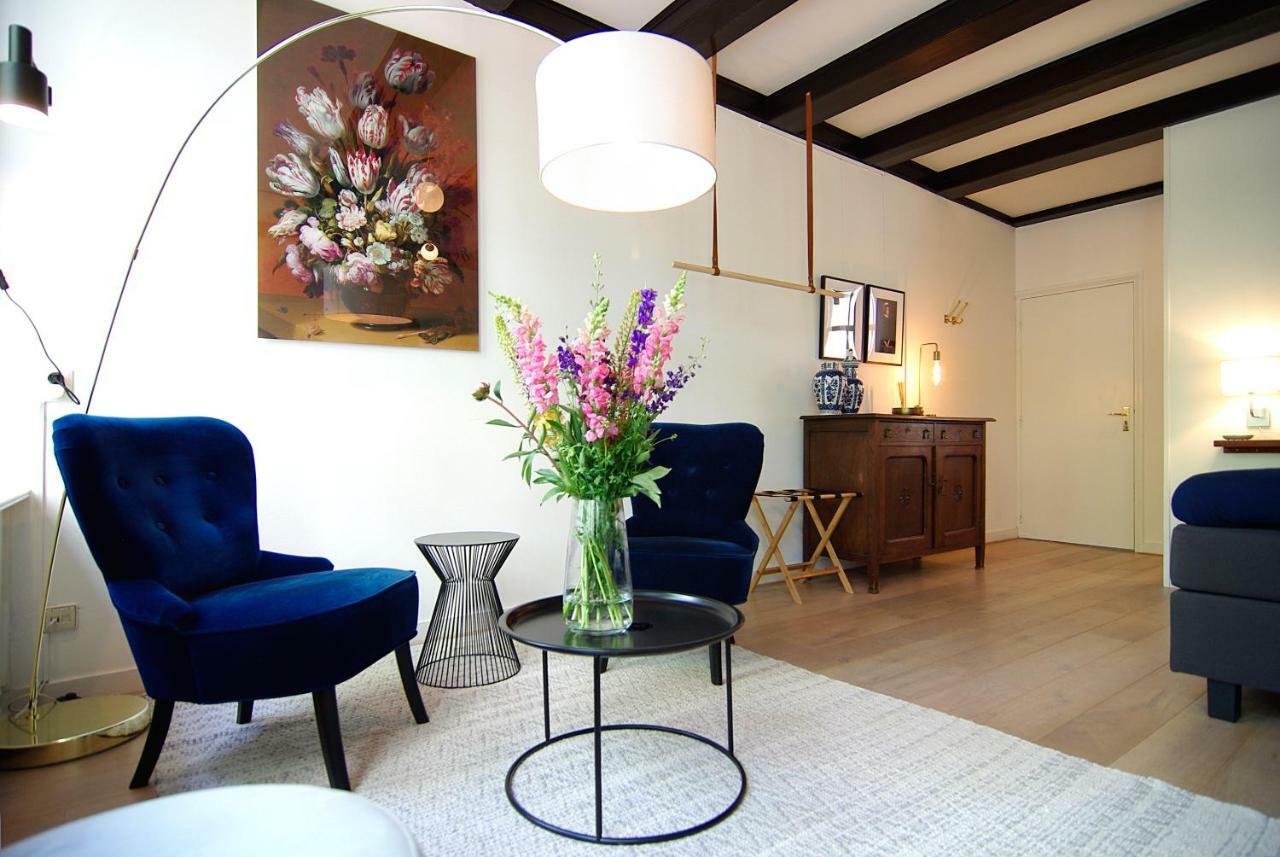 1637: Historic Canal View Suites Амстердам Екстериор снимка