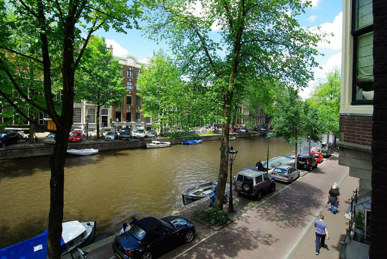 1637: Historic Canal View Suites Амстердам Екстериор снимка